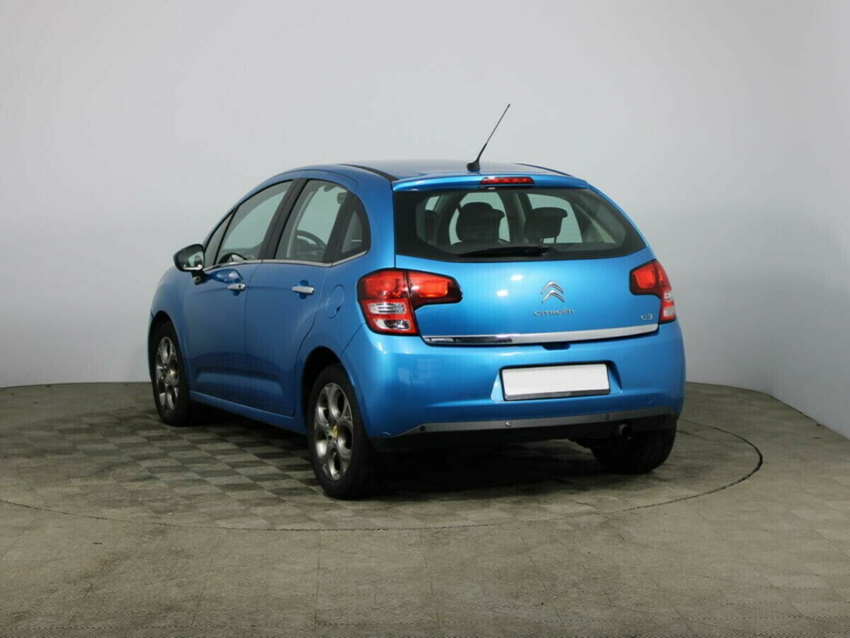Citroen C3, 1.6 л, АТ, 2011 фото 6