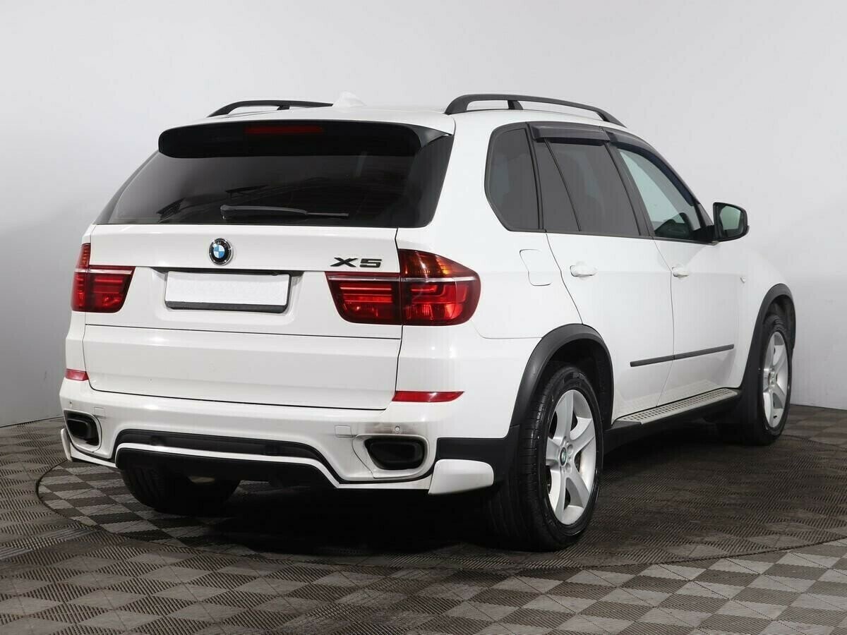 BMW X5 3.0 АКПП, 2010, 161 000 км фото 4