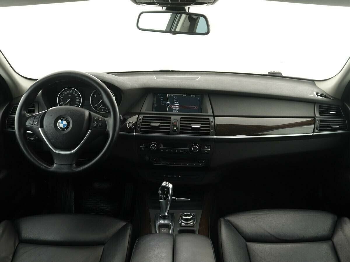 BMW X5 3.0 АКПП, 2010, 161 000 км фото 5