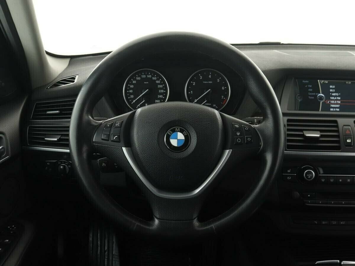 BMW X5 3.0 АКПП, 2010, 161 000 км фото 6
