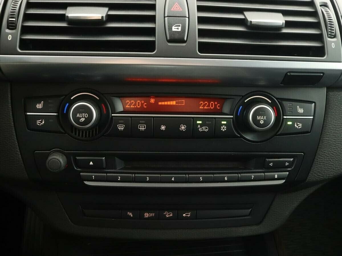 BMW X5 3.0 АКПП, 2010, 161 000 км фото 8