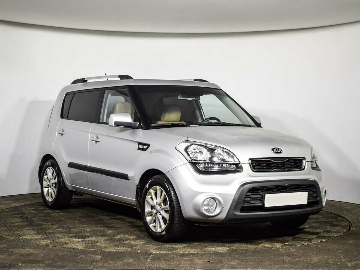 Kia Soul, 1.6 л, АТ, 2013 фото 4
