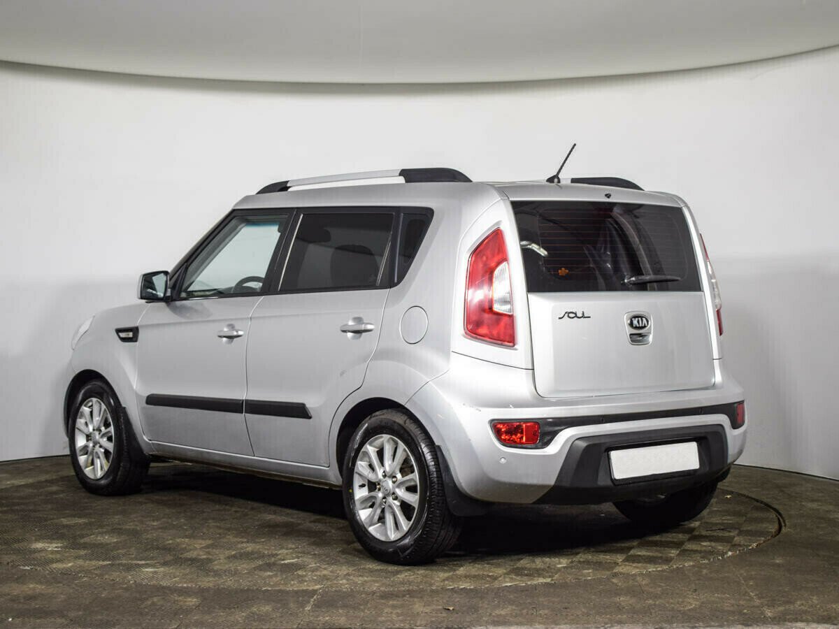 Kia Soul, 1.6 л, АТ, 2013 фото 5