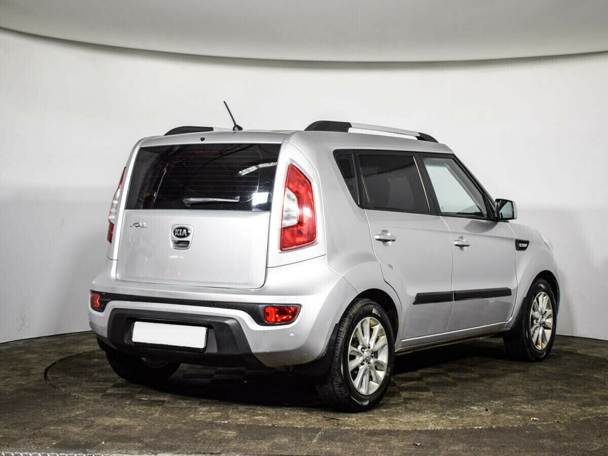 Kia Soul, 1.6 л, АТ, 2013 фото 6