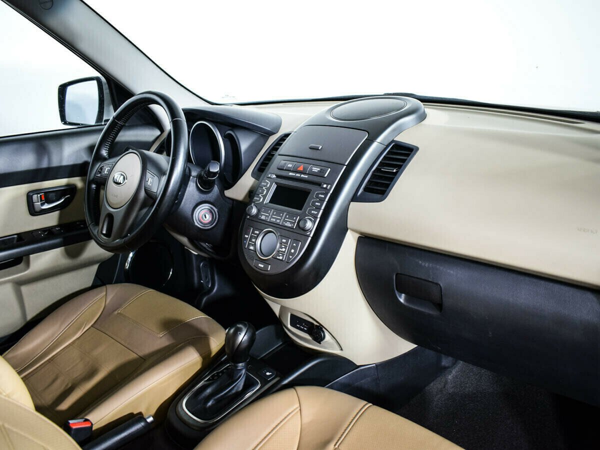 Kia Soul, 1.6 л, АТ, 2013 фото 7