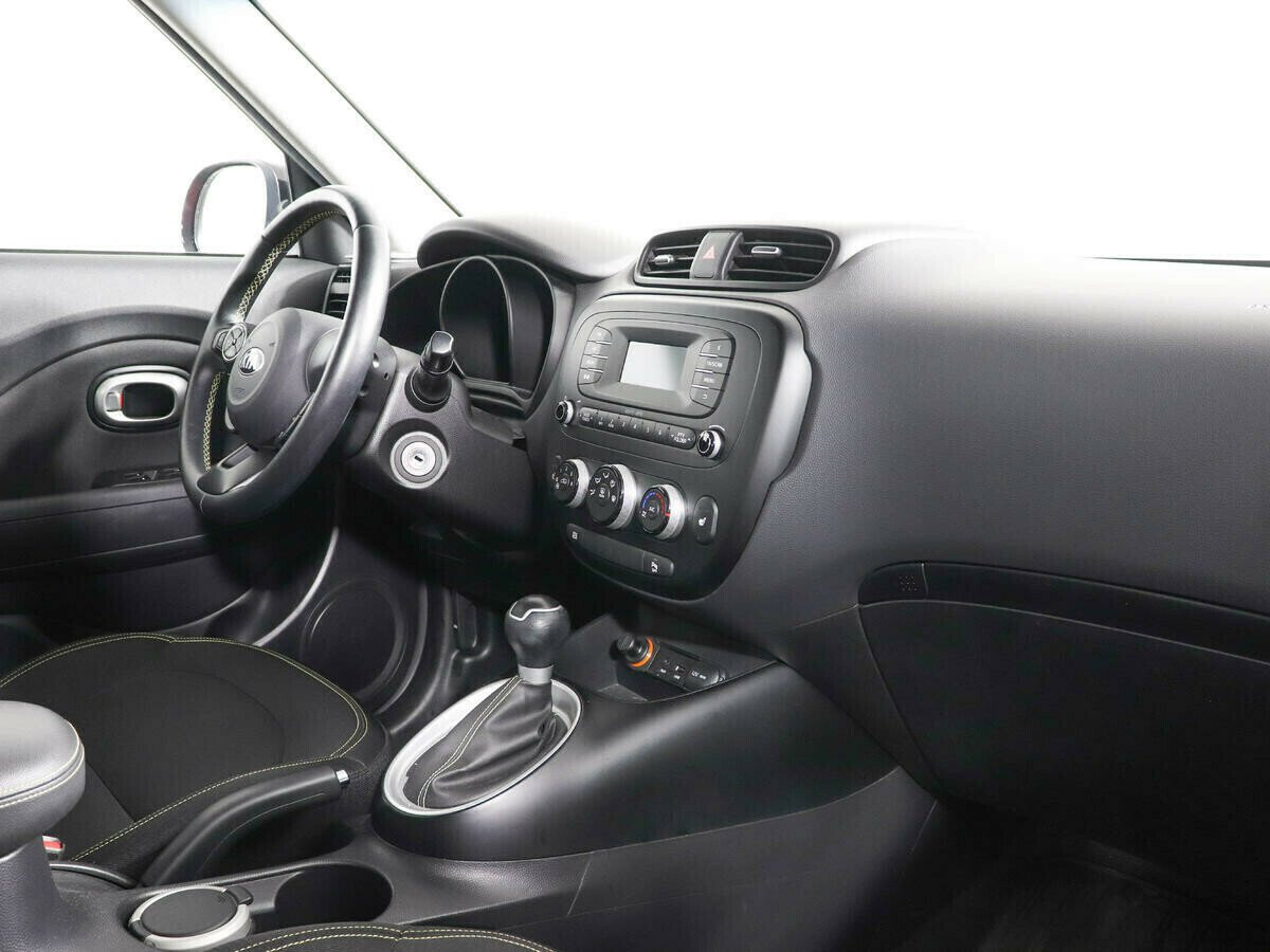 Kia Soul, 1.6 л, АТ, 2014 фото 7