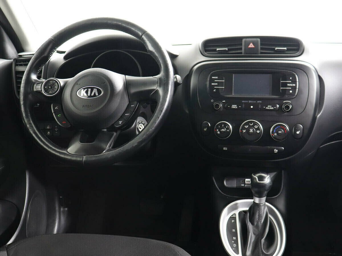 Kia Soul, 1.6 л, АТ, 2016 фото 2