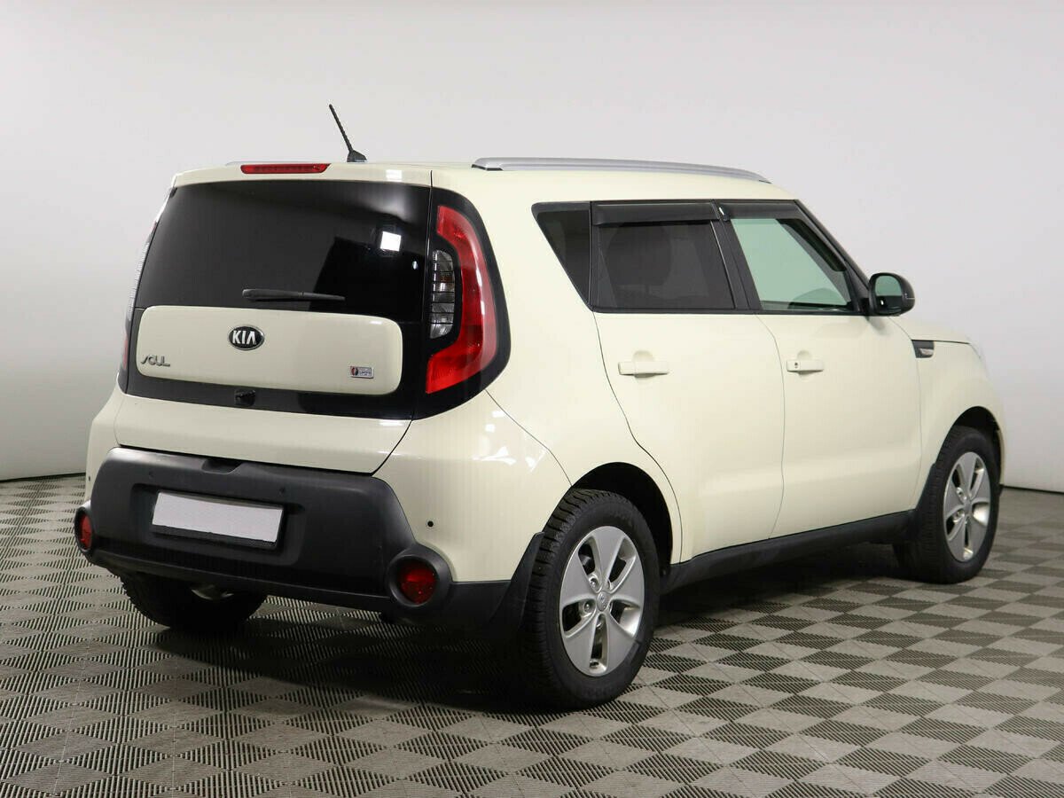 Kia Soul, 1.6 л, АТ, 2016 фото 5