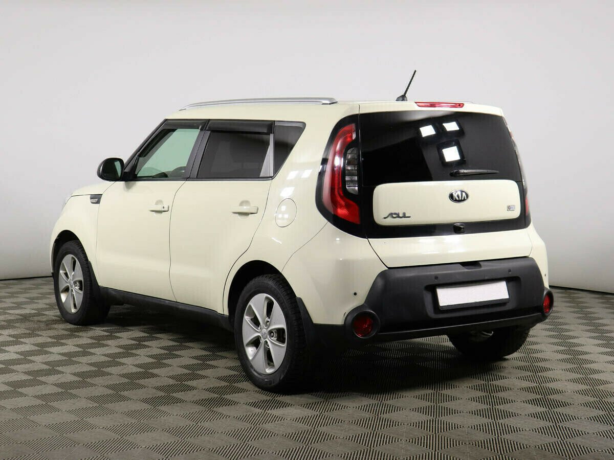 Kia Soul, 1.6 л, АТ, 2016 фото 6
