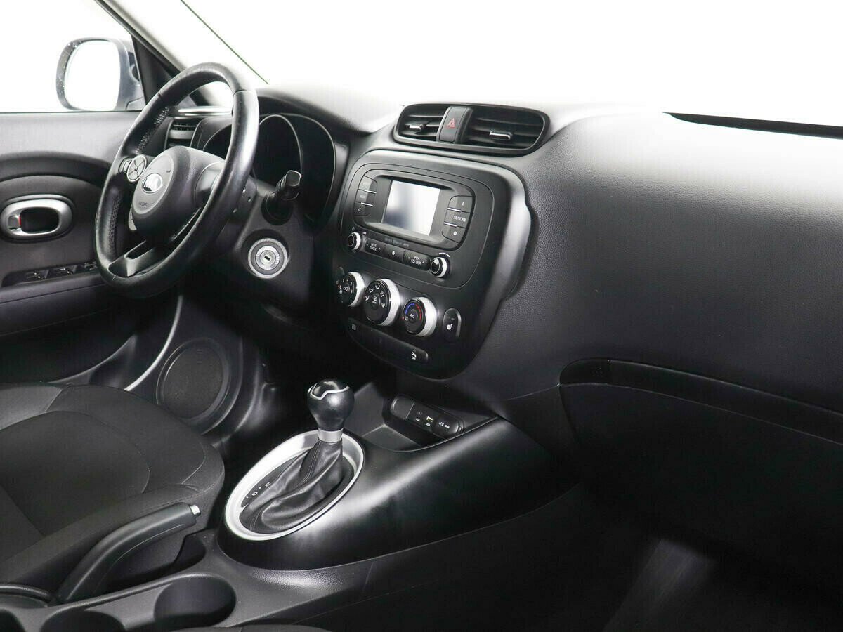 Kia Soul, 1.6 л, АТ, 2016 фото 8