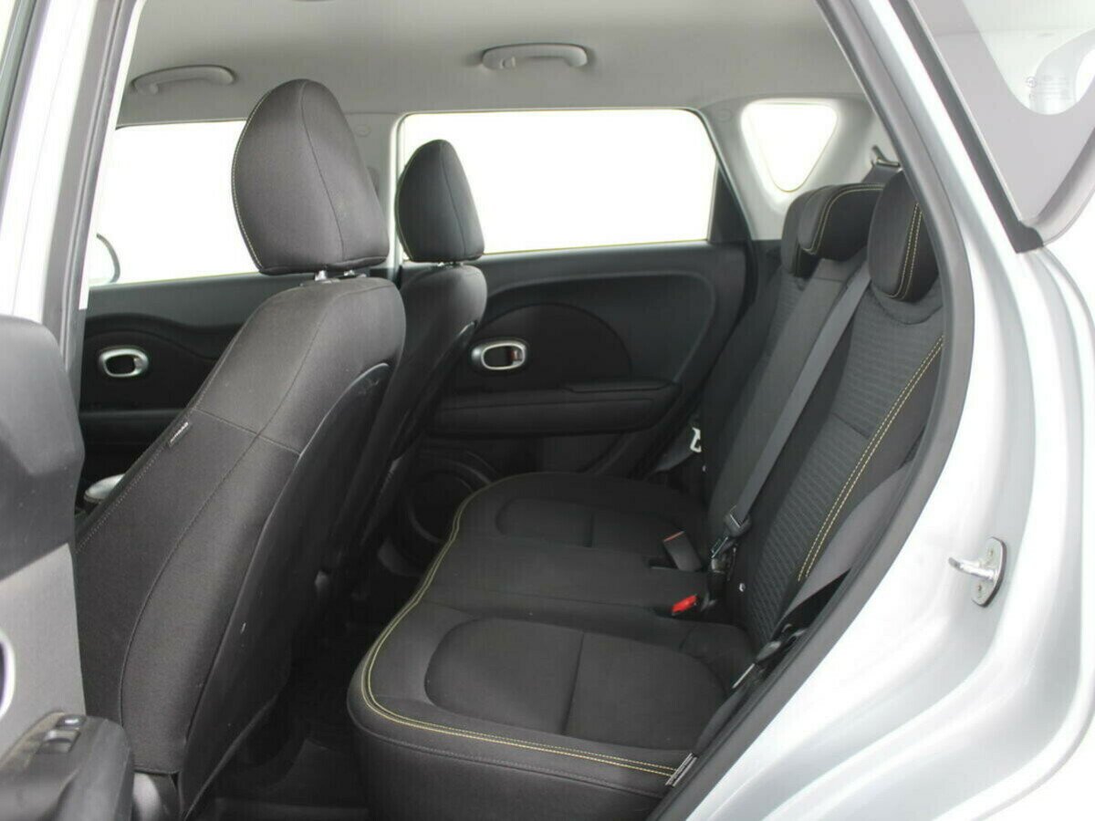 Kia Soul, 1.6 л, МТ, 2015 фото 1