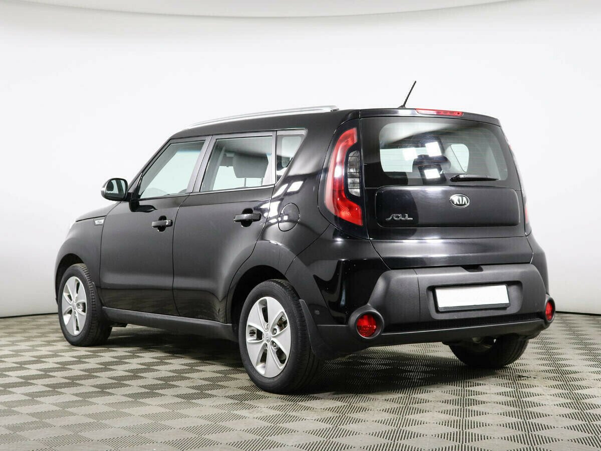 Kia Soul, 1.6 л, МТ, 2016 фото 5