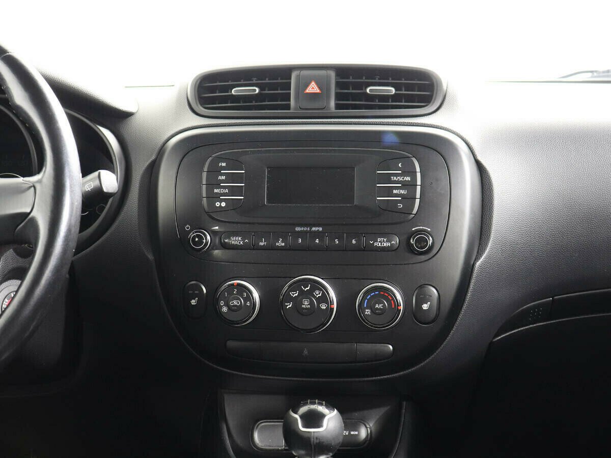 Kia Soul, 1.6 л, МТ, 2016 фото 7