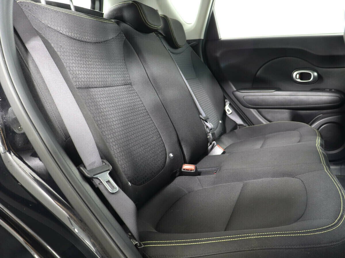 Kia Soul, 1.6 л, МТ, 2016 фото 1