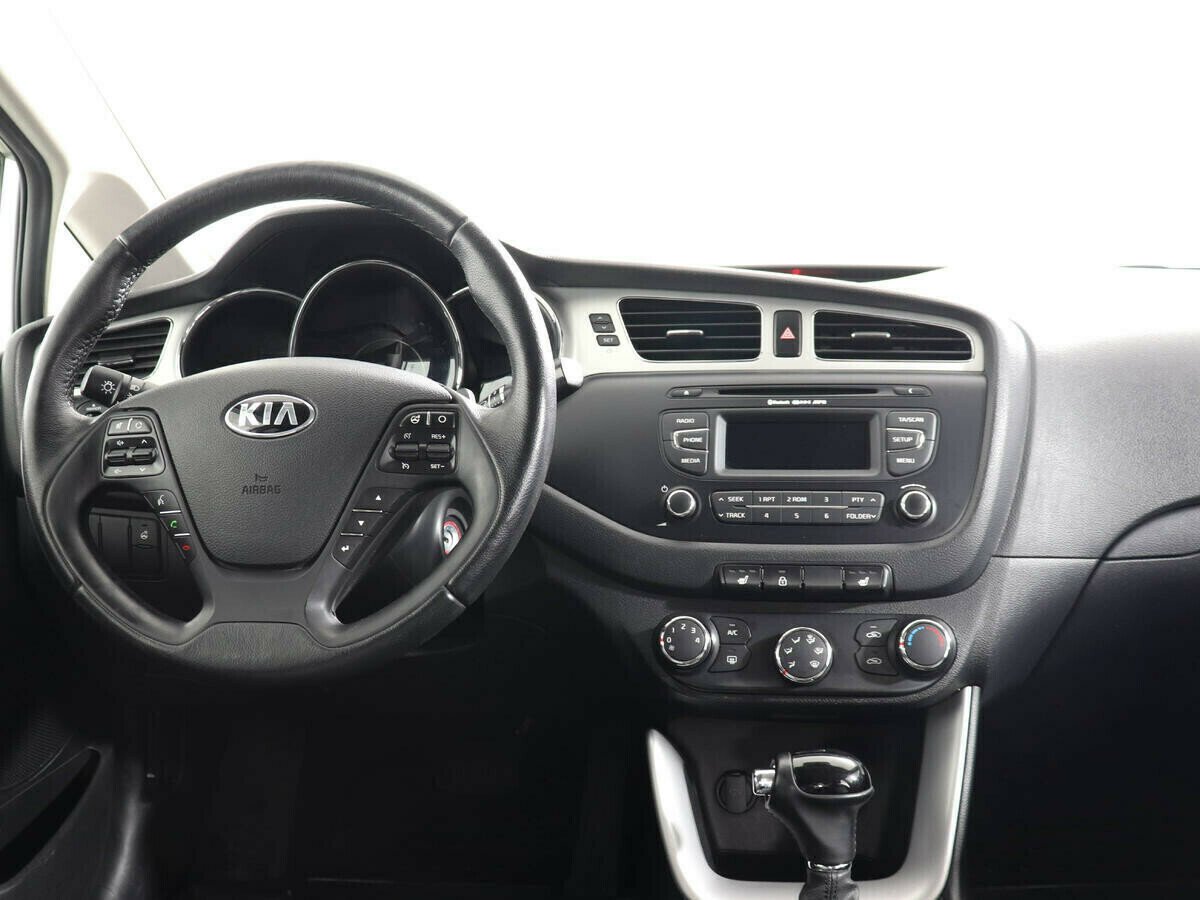 Kia Ceed, 1.6 л, АТ, 2013 фото 7