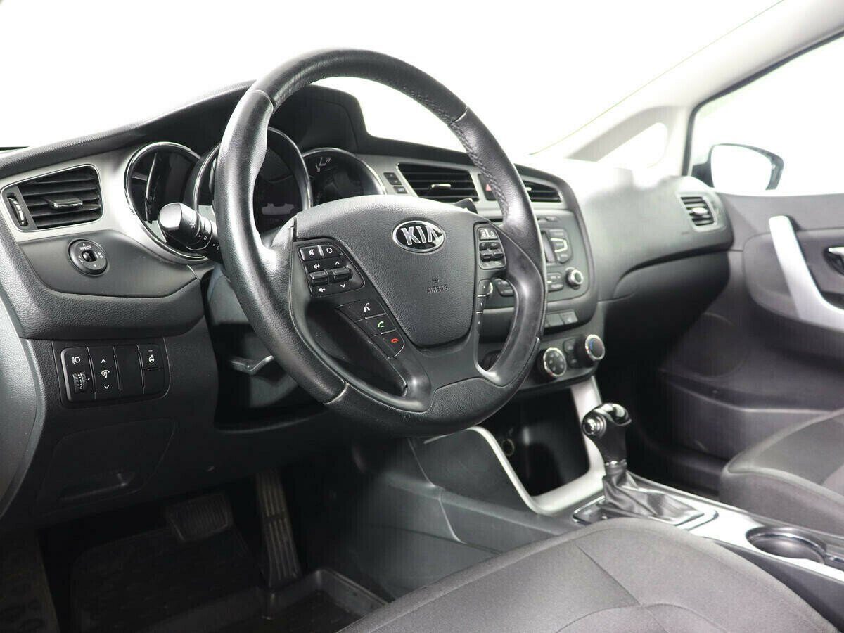 Kia Ceed, 1.6 л, АТ, 2013 фото 1