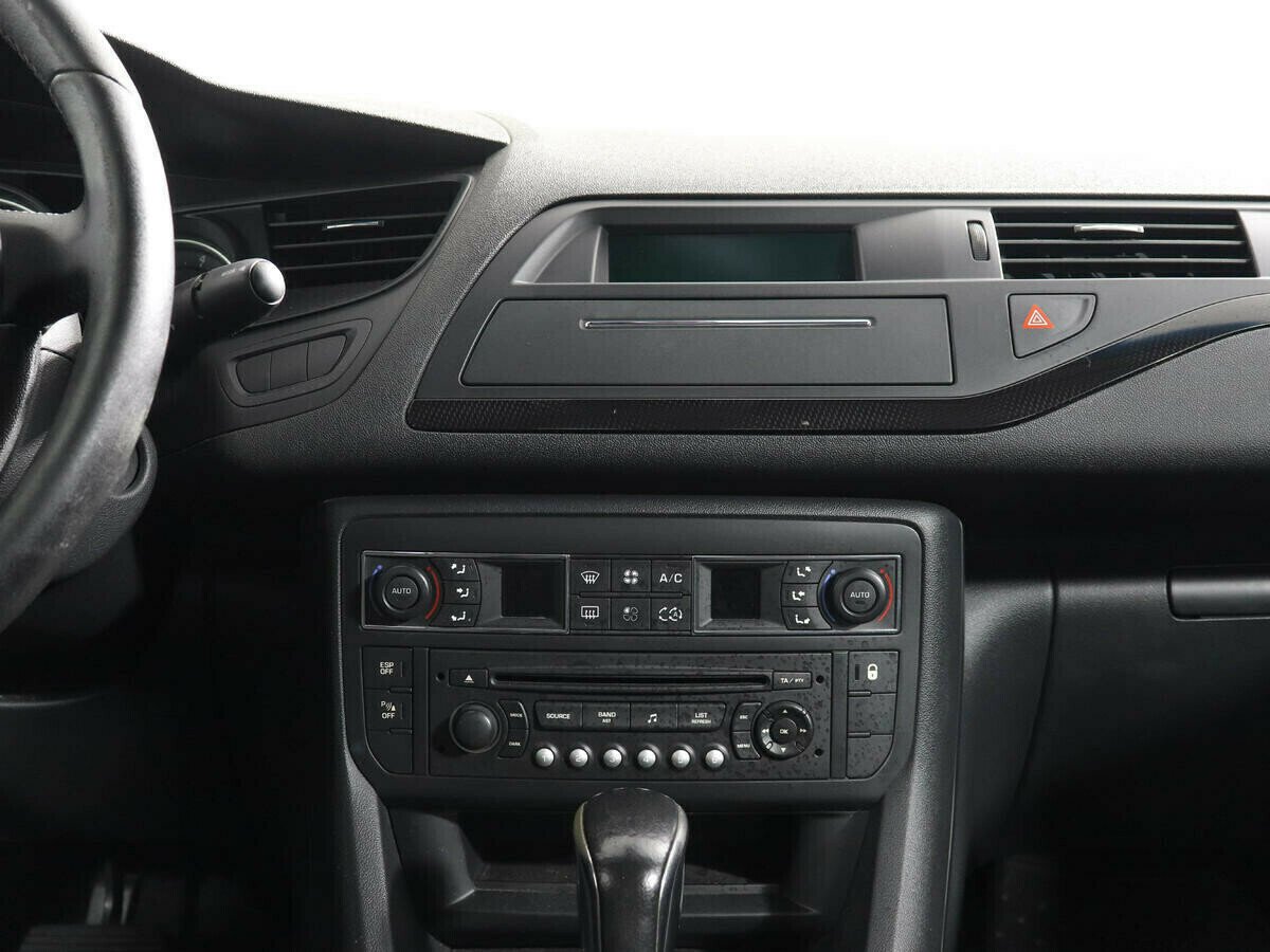 Citroen C5, 1.6 л, АТ, 2010 фото 7