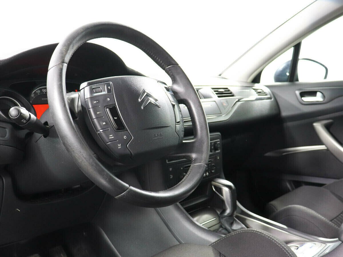 Citroen C5, 1.6 л, АТ, 2010 фото 2