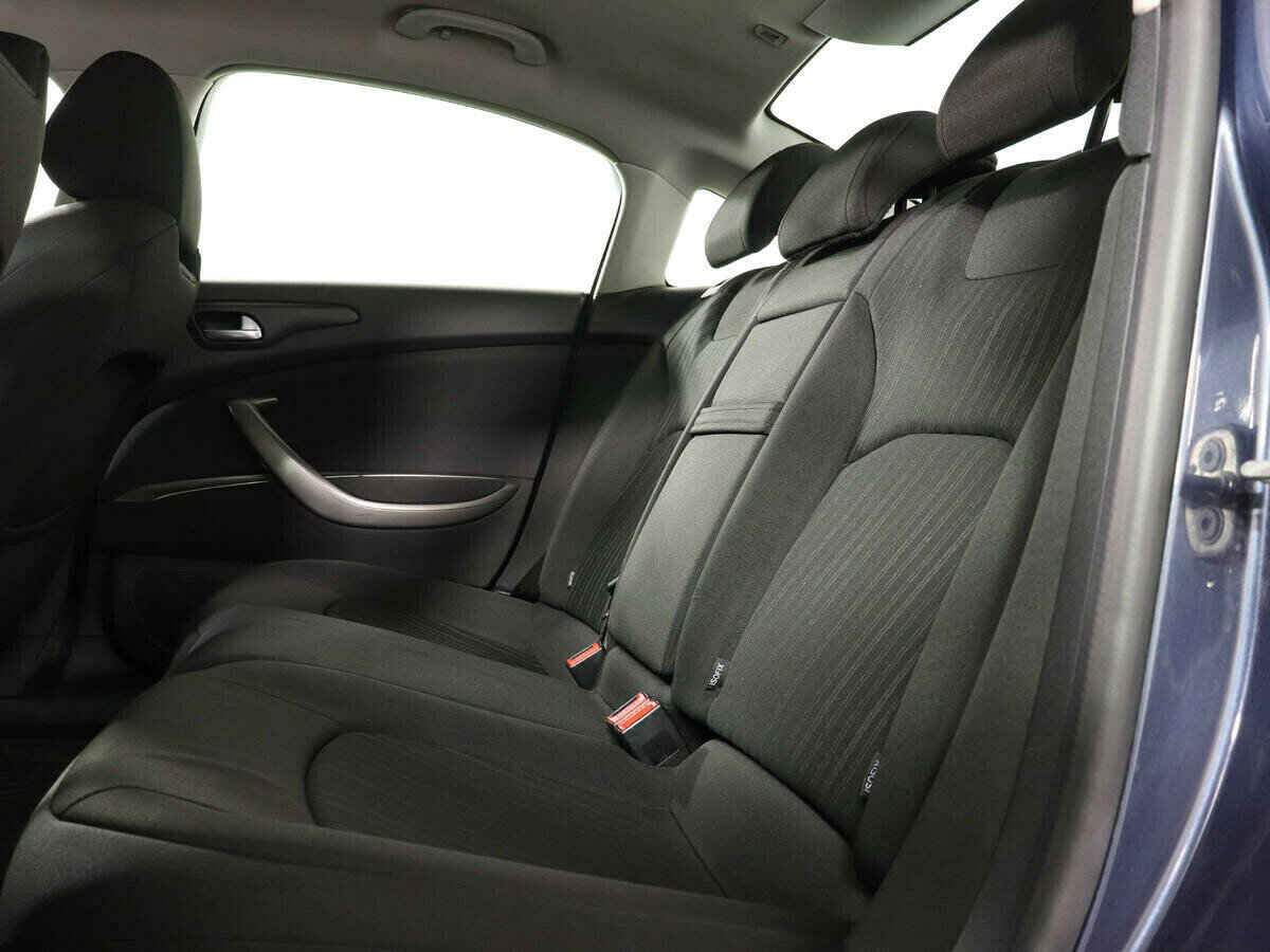 Citroen C5, 1.6 л, АТ, 2010 фото 1
