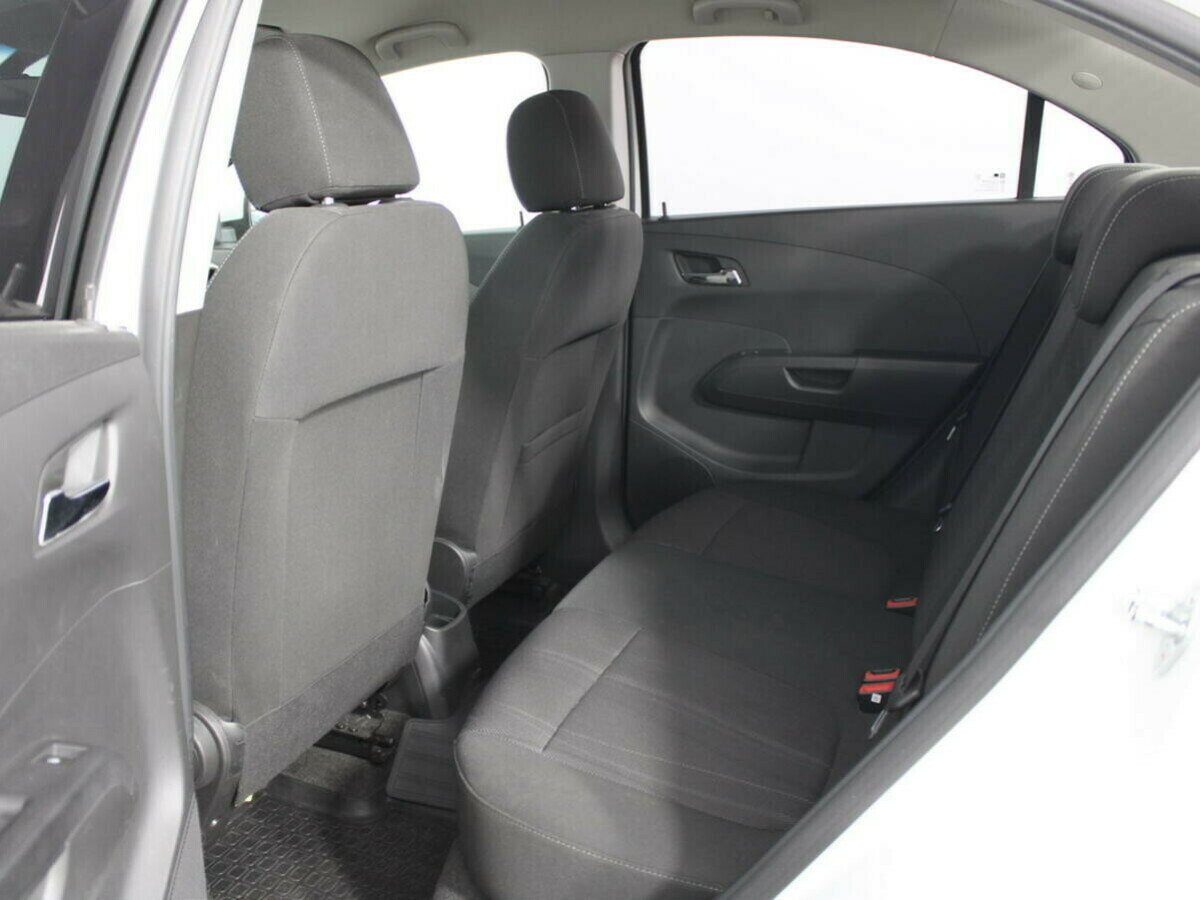 Chevrolet Aveo 1.6 АКПП, 2014, 116 000 км фото 7