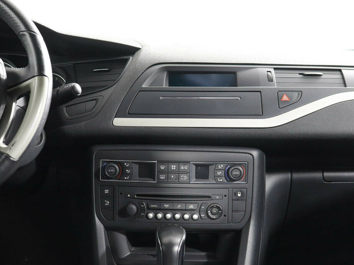 Citroen C5, 1.6 л, АТ, 2012 фото 7