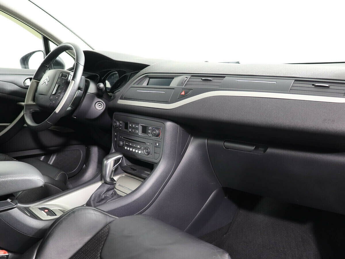 Citroen C5, 1.6 л, АТ, 2012 фото 8