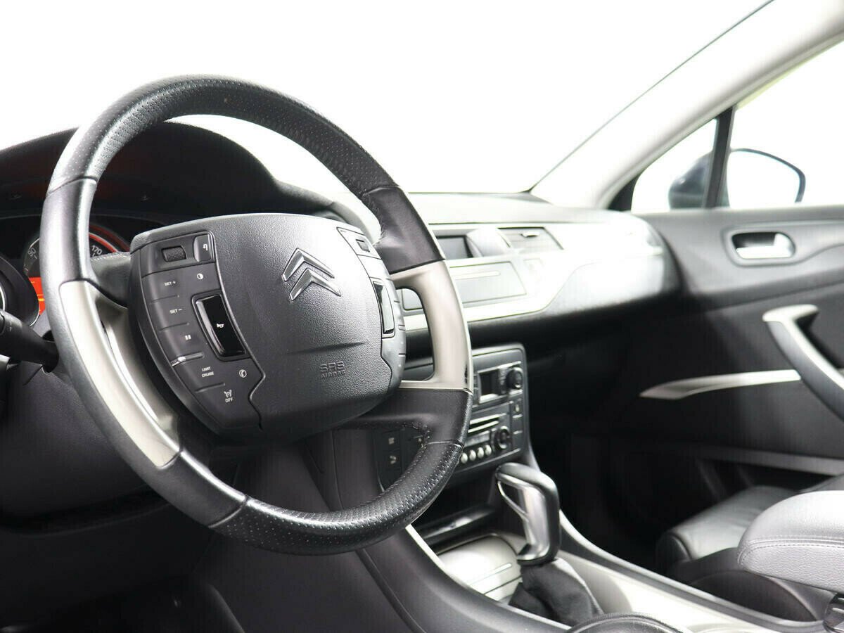 Citroen C5, 1.6 л, АТ, 2012 фото 2