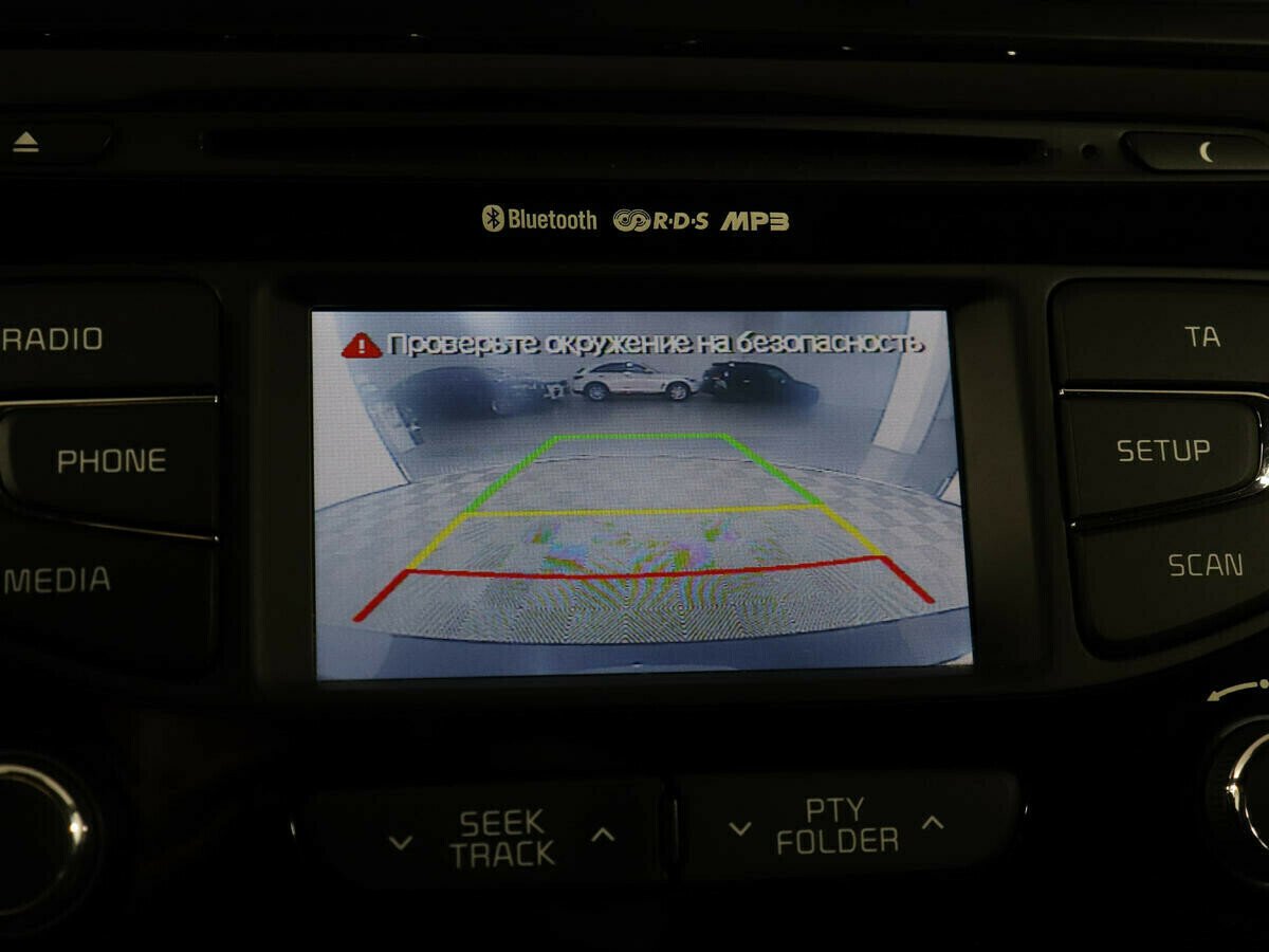 Kia Ceed, 1.6 л, АТ, 2014 фото 10