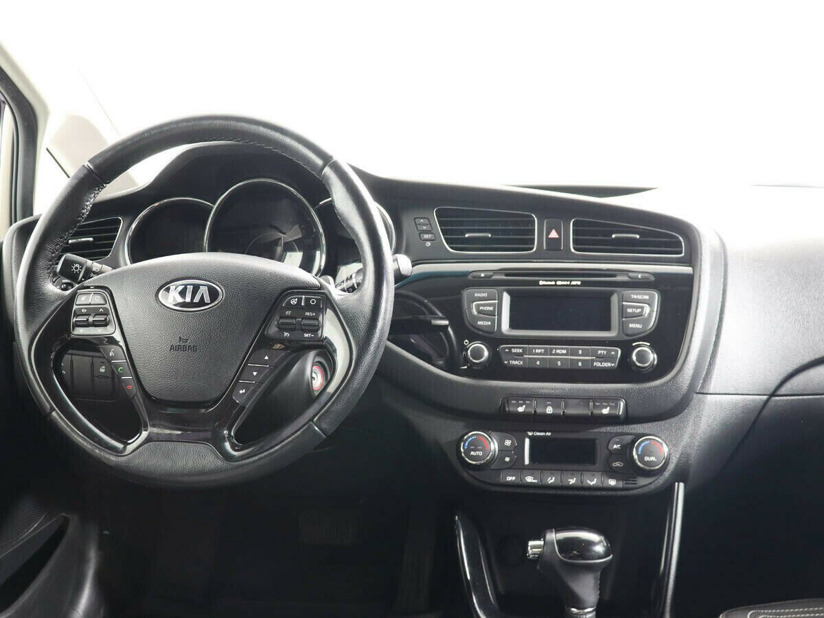 Kia Ceed, 1.6 л, АТ, 2015 фото 7