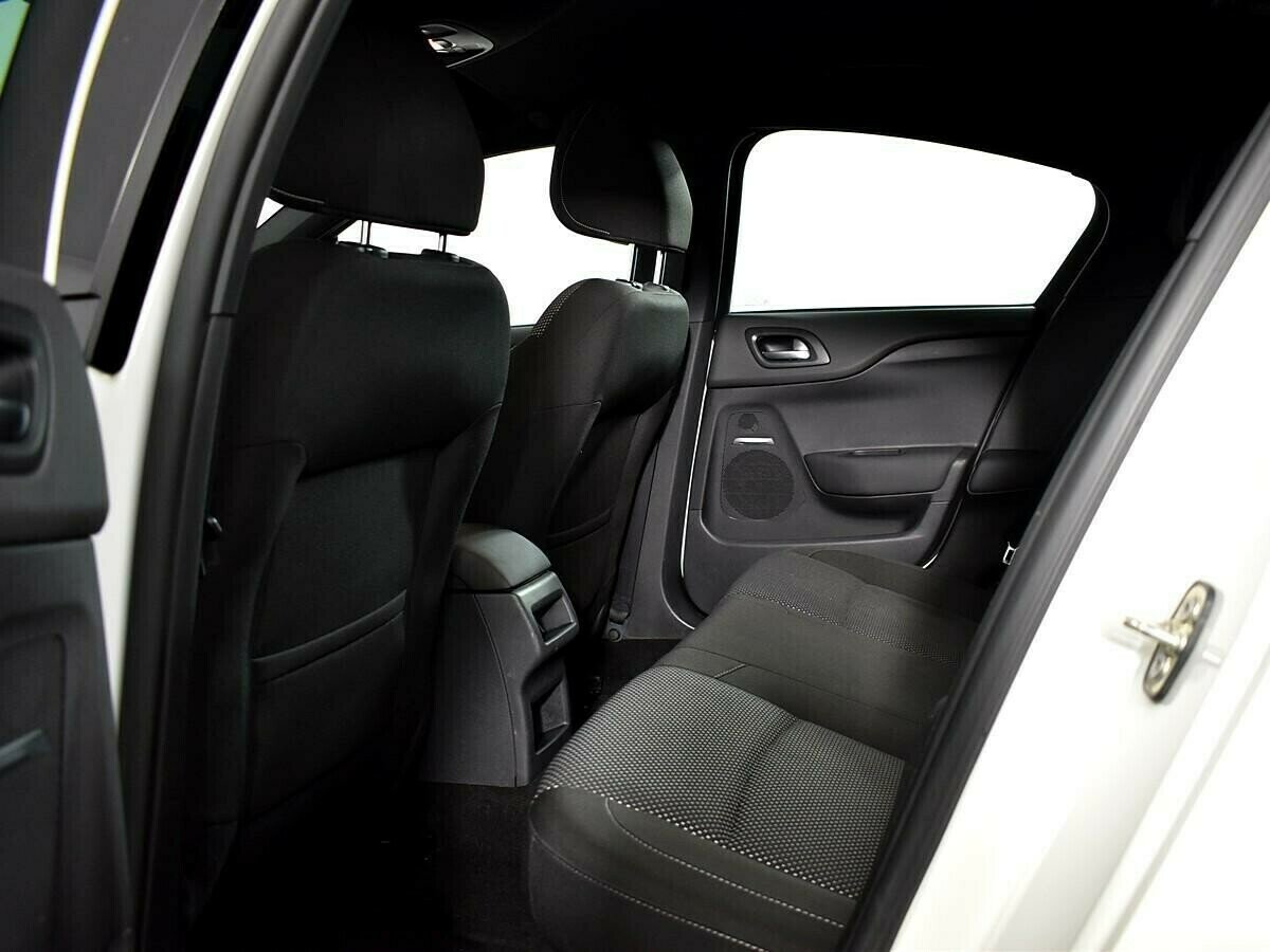 Citroen DS4, 1.6 л, АТ, 2012 фото 1