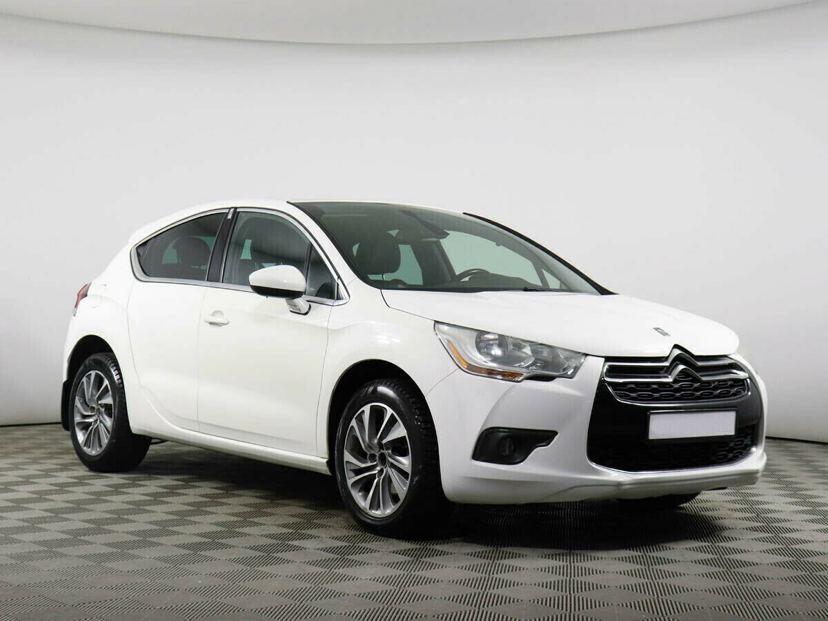 Citroen DS4, 1.6 л, АТ, 2013 фото 4
