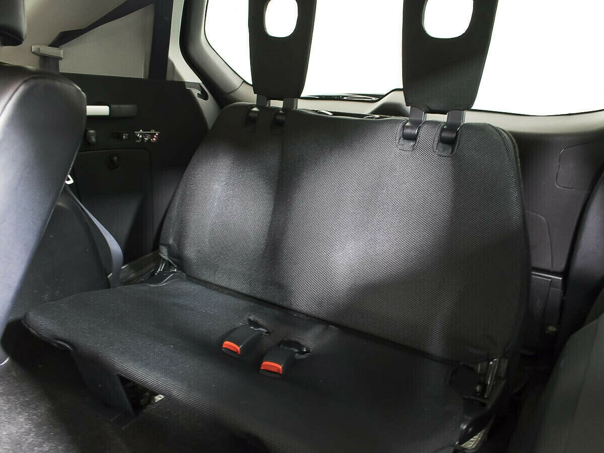 Citroen C-Crosser, 2.4 л, Вариатор, 2011 фото 2