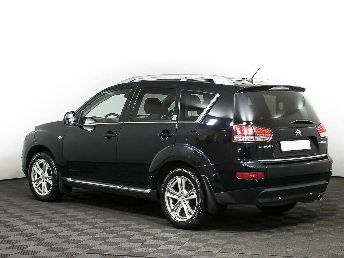 Citroen C-Crosser, 2.4 л, Вариатор, 2011 фото 6