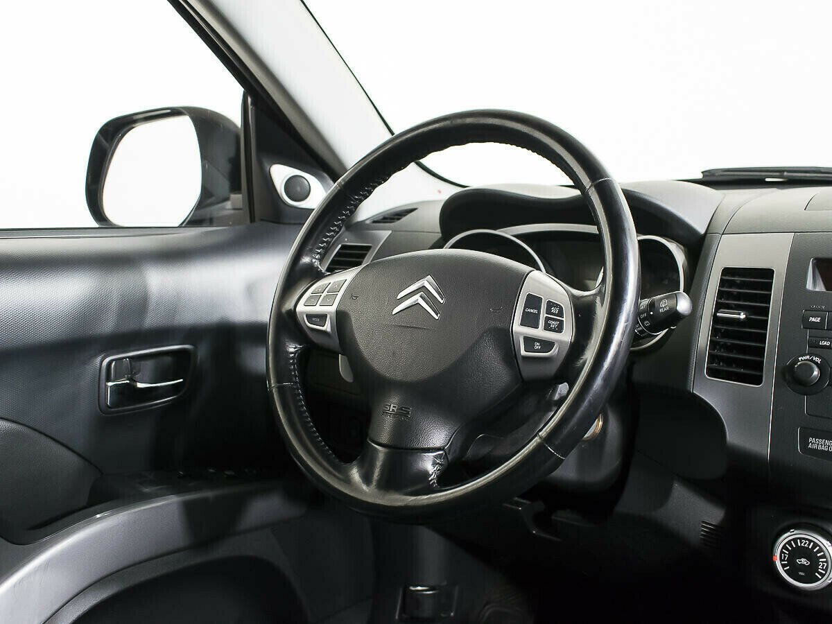 Citroen C-Crosser, 2.4 л, Вариатор, 2011 фото 7