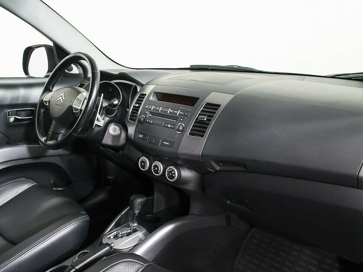 Citroen C-Crosser, 2.4 л, Вариатор, 2011 фото 11