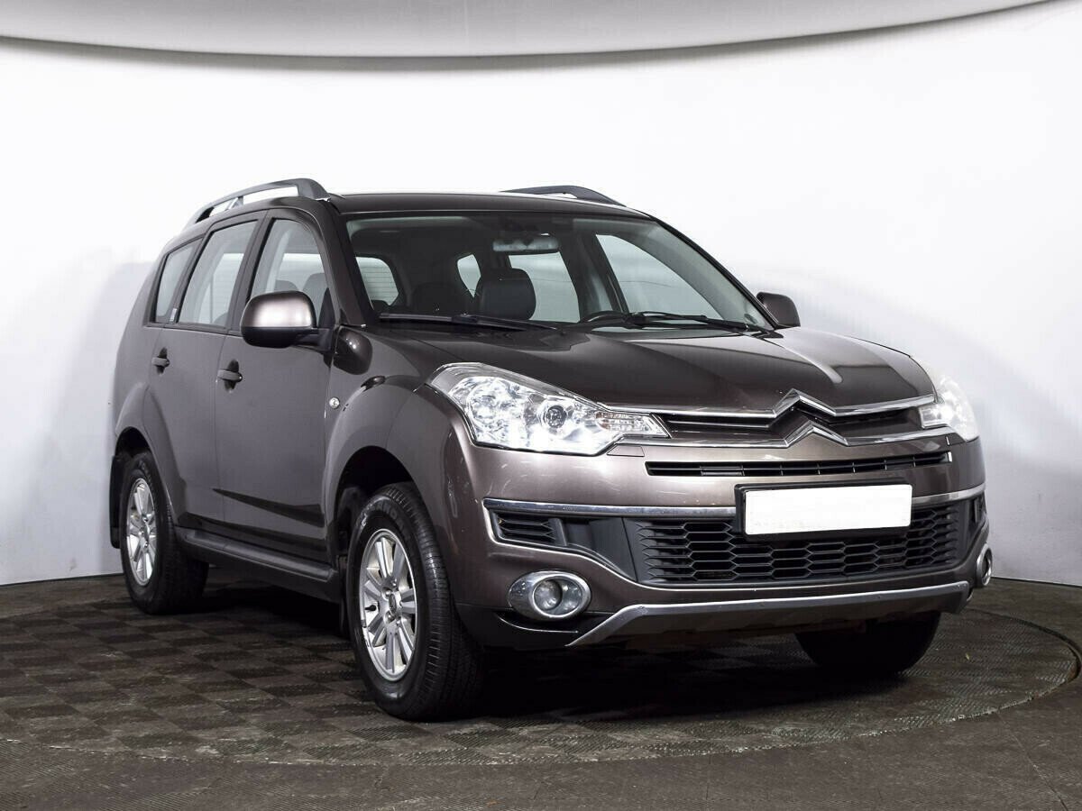 Citroen C-Crosser, 2.0 л, Вариатор, 2011 фото 4