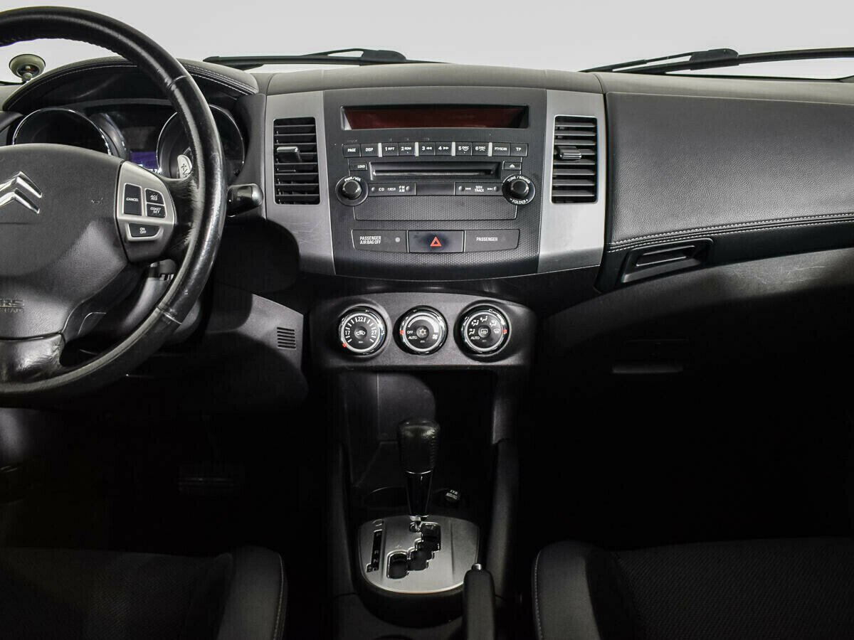 Citroen C-Crosser, 2.0 л, Вариатор, 2011 фото 7