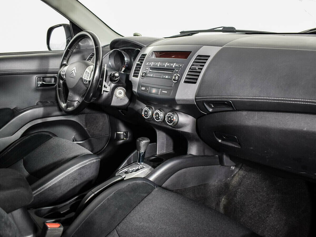 Citroen C-Crosser, 2.0 л, Вариатор, 2011 фото 2