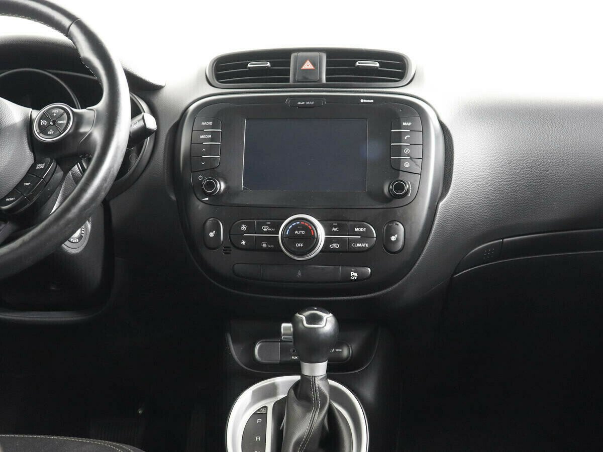 Kia Soul, 1.6 л, АТ, 2016 фото 2