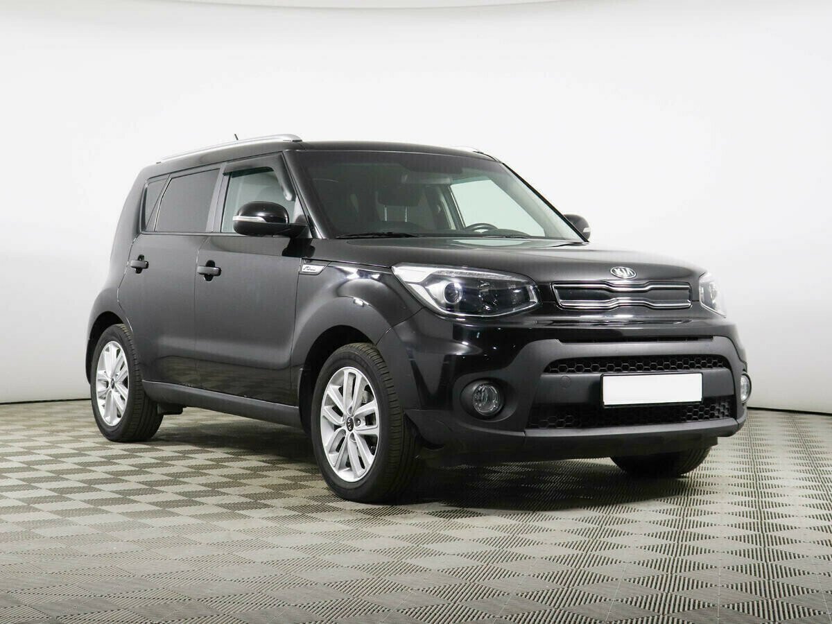 Kia Soul, 1.6 л, АТ, 2016 фото 4