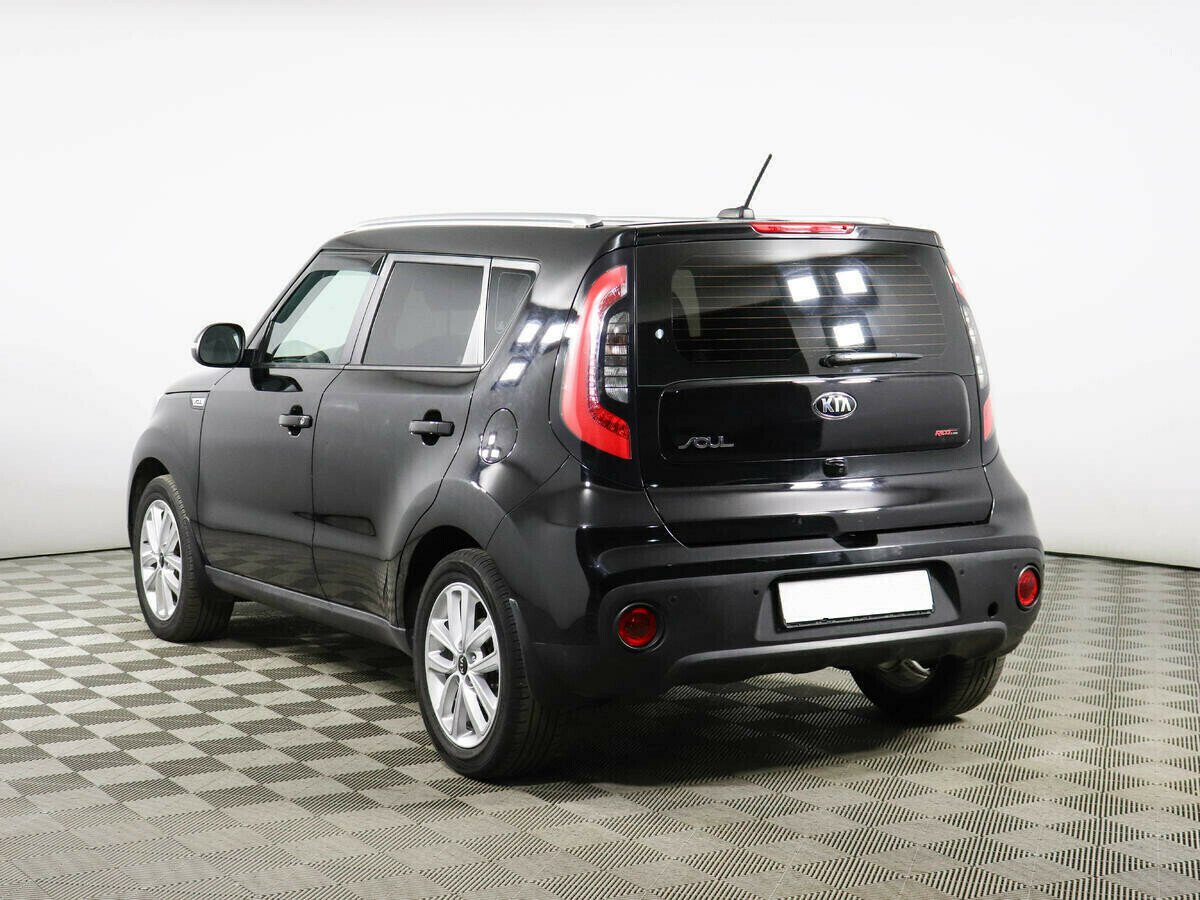 Kia Soul, 1.6 л, АТ, 2016 фото 6