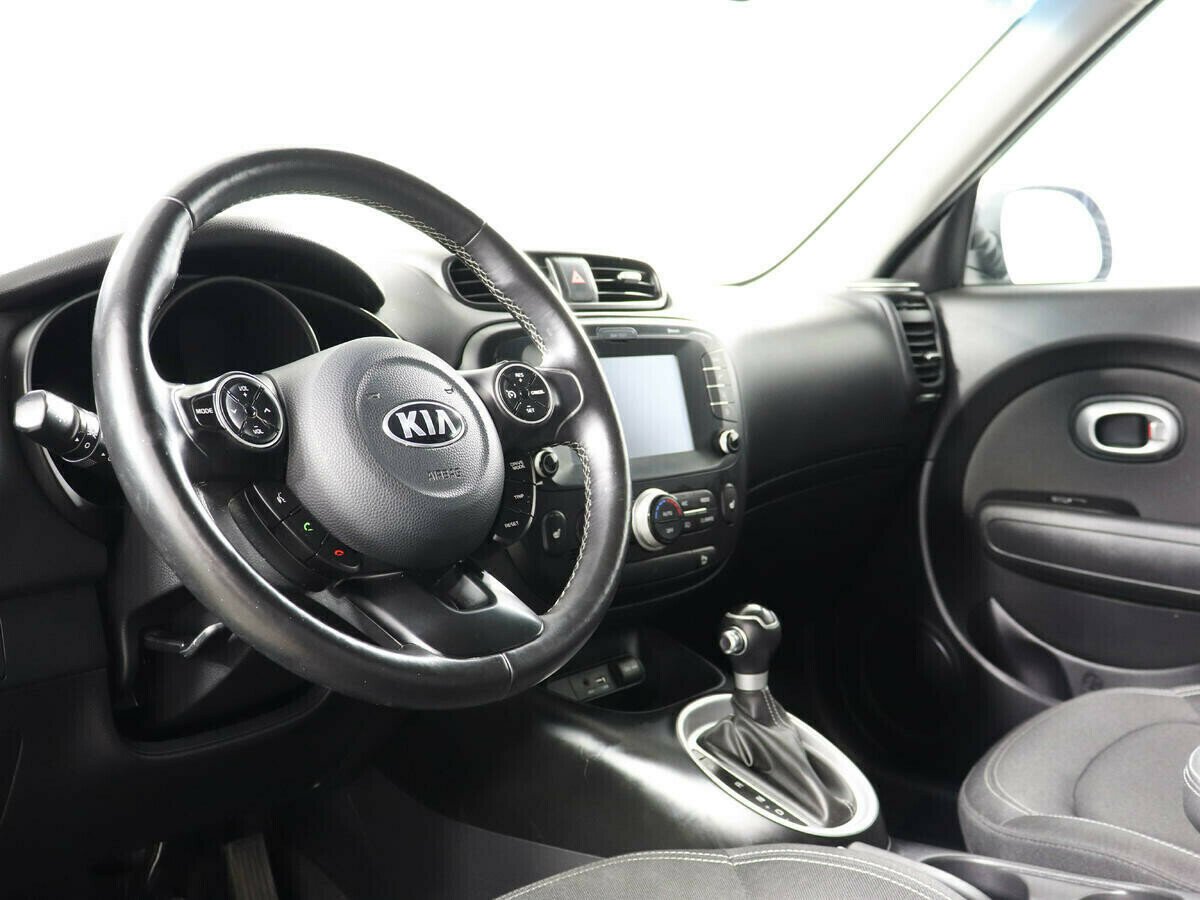 Kia Soul, 1.6 л, АТ, 2016 фото 7