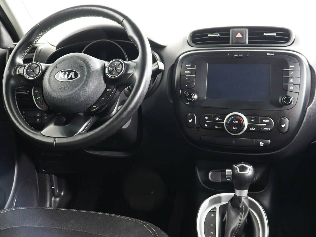 Kia Soul, 1.6 л, АТ, 2016 фото 8