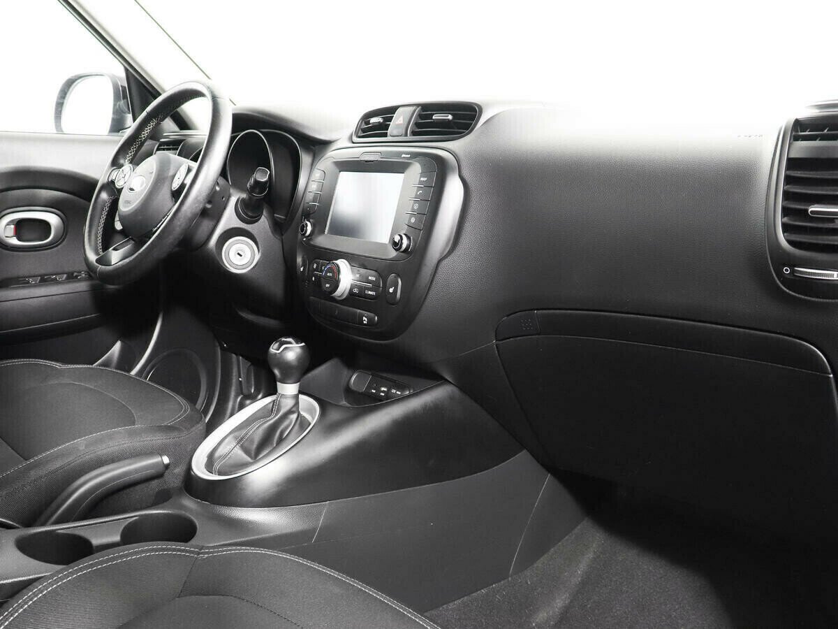 Kia Soul, 1.6 л, АТ, 2016 фото 9