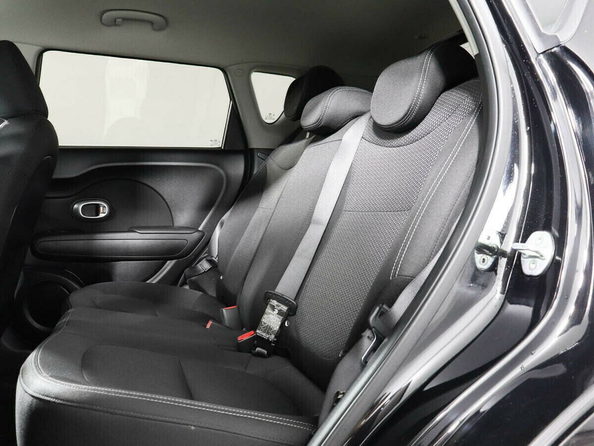 Kia Soul, 1.6 л, АТ, 2016 фото 10