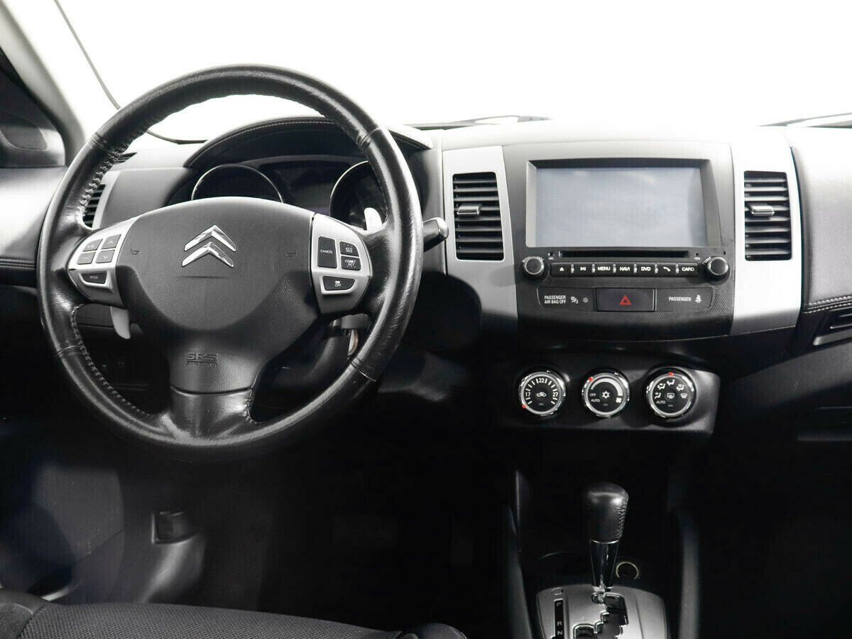 Citroen C-Crosser, 2.4 л, Вариатор, 2012 фото 8