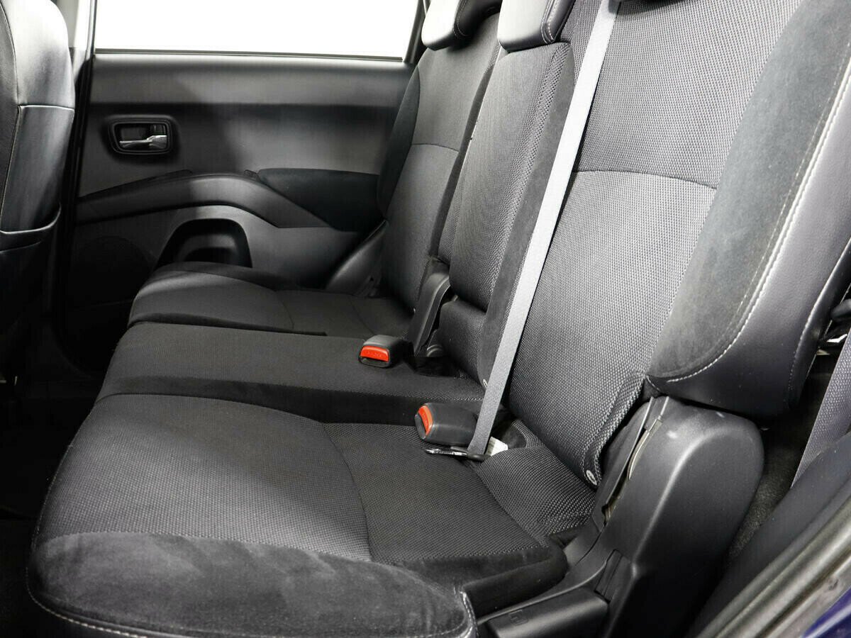 Citroen C-Crosser, 2.4 л, Вариатор, 2012 фото 1