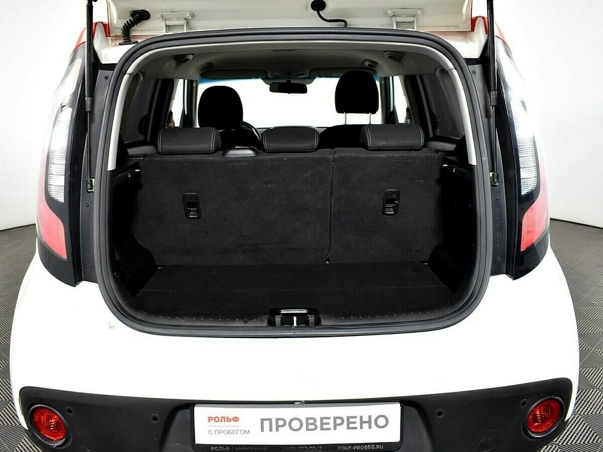 Kia Soul, 1.6 л, АТ, 2017 фото 1
