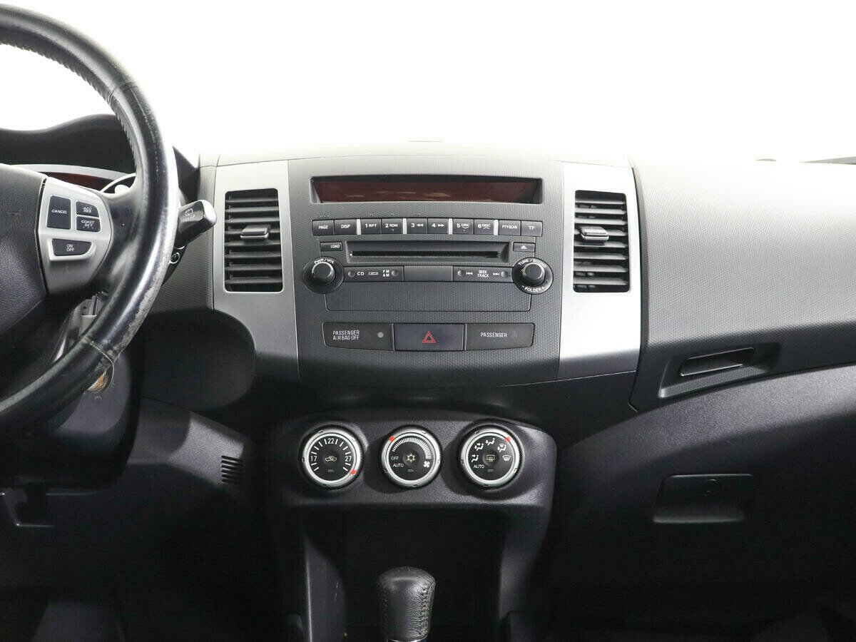 Citroen C-Crosser, 2.4 л, Вариатор, 2010 фото 7