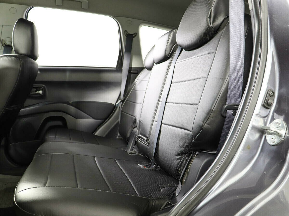 Citroen C-Crosser, 2.4 л, Вариатор, 2010 фото 1